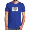 100% Combed Ring Spun Cotton T Shirt Thumbnail