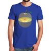 100% Combed Ring Spun Cotton T Shirt Thumbnail