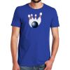 100% Combed Ring Spun Cotton T Shirt Thumbnail