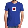100% Combed Ring Spun Cotton T Shirt Thumbnail