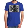 100% Combed Ring Spun Cotton T Shirt Thumbnail