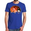 100% Combed Ring Spun Cotton T Shirt Thumbnail