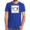 100% Combed Ring Spun Cotton T Shirt Thumbnail