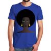 100% Combed Ring Spun Cotton T Shirt Thumbnail