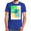 100% Combed Ring Spun Cotton T Shirt Thumbnail