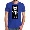 100% Combed Ring Spun Cotton T Shirt Thumbnail