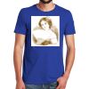 100% Combed Ring Spun Cotton T Shirt Thumbnail