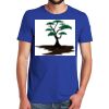 100% Combed Ring Spun Cotton T Shirt Thumbnail
