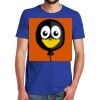 100% Combed Ring Spun Cotton T Shirt Thumbnail