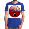 100% Combed Ring Spun Cotton T Shirt Thumbnail