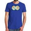 100% Combed Ring Spun Cotton T Shirt Thumbnail