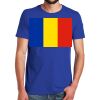 100% Combed Ring Spun Cotton T Shirt Thumbnail