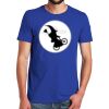 100% Combed Ring Spun Cotton T Shirt Thumbnail