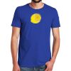 100% Combed Ring Spun Cotton T Shirt Thumbnail