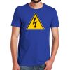 100% Combed Ring Spun Cotton T Shirt Thumbnail