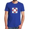 100% Combed Ring Spun Cotton T Shirt Thumbnail