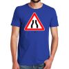 100% Combed Ring Spun Cotton T Shirt Thumbnail