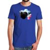 100% Combed Ring Spun Cotton T Shirt Thumbnail