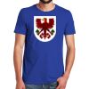 100% Combed Ring Spun Cotton T Shirt Thumbnail