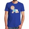 100% Combed Ring Spun Cotton T Shirt Thumbnail