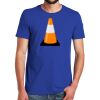 100% Combed Ring Spun Cotton T Shirt Thumbnail