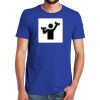 100% Combed Ring Spun Cotton T Shirt Thumbnail