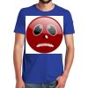 100% Combed Ring Spun Cotton T Shirt Thumbnail