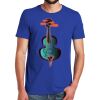 100% Combed Ring Spun Cotton T Shirt Thumbnail