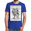 100% Combed Ring Spun Cotton T Shirt Thumbnail