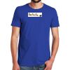 100% Combed Ring Spun Cotton T Shirt Thumbnail
