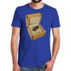 100% Combed Ring Spun Cotton T Shirt Thumbnail