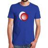 100% Combed Ring Spun Cotton T Shirt Thumbnail