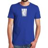 100% Combed Ring Spun Cotton T Shirt Thumbnail