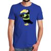 100% Combed Ring Spun Cotton T Shirt Thumbnail