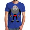 100% Combed Ring Spun Cotton T Shirt Thumbnail