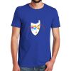 100% Combed Ring Spun Cotton T Shirt Thumbnail
