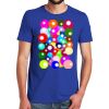 100% Combed Ring Spun Cotton T Shirt Thumbnail