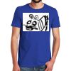 100% Combed Ring Spun Cotton T Shirt Thumbnail