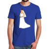 100% Combed Ring Spun Cotton T Shirt Thumbnail