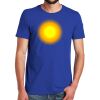 100% Combed Ring Spun Cotton T Shirt Thumbnail