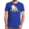 100% Combed Ring Spun Cotton T Shirt Thumbnail