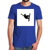100% Combed Ring Spun Cotton T Shirt Thumbnail