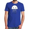 100% Combed Ring Spun Cotton T Shirt Thumbnail