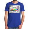 100% Combed Ring Spun Cotton T Shirt Thumbnail