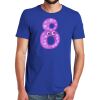100% Combed Ring Spun Cotton T Shirt Thumbnail