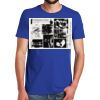 100% Combed Ring Spun Cotton T Shirt Thumbnail