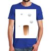 100% Combed Ring Spun Cotton T Shirt Thumbnail