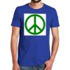 100% Combed Ring Spun Cotton T Shirt Thumbnail