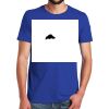 100% Combed Ring Spun Cotton T Shirt Thumbnail