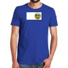100% Combed Ring Spun Cotton T Shirt Thumbnail
